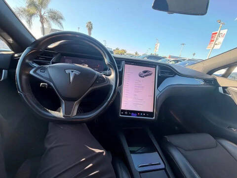 2018 Tesla Model S