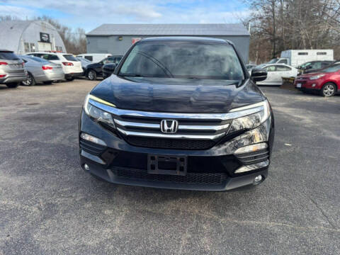 2017 Honda Pilot EX-L