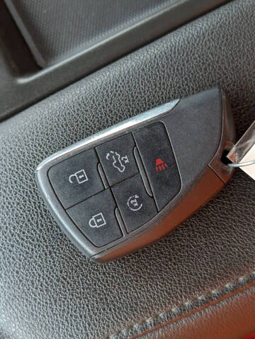 2024 Chevrolet Silverado 1500