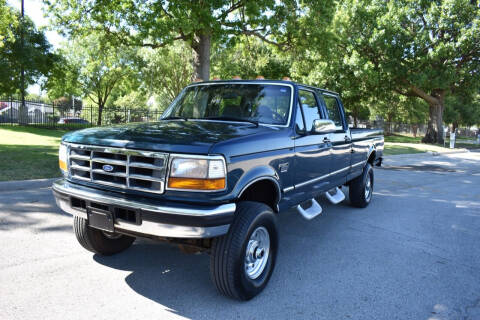 1997 Ford F-350 for sale at A Motors in Tulsa OK