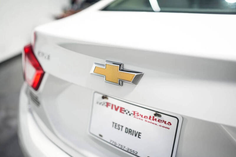 2016 Chevrolet Cruze LS Auto