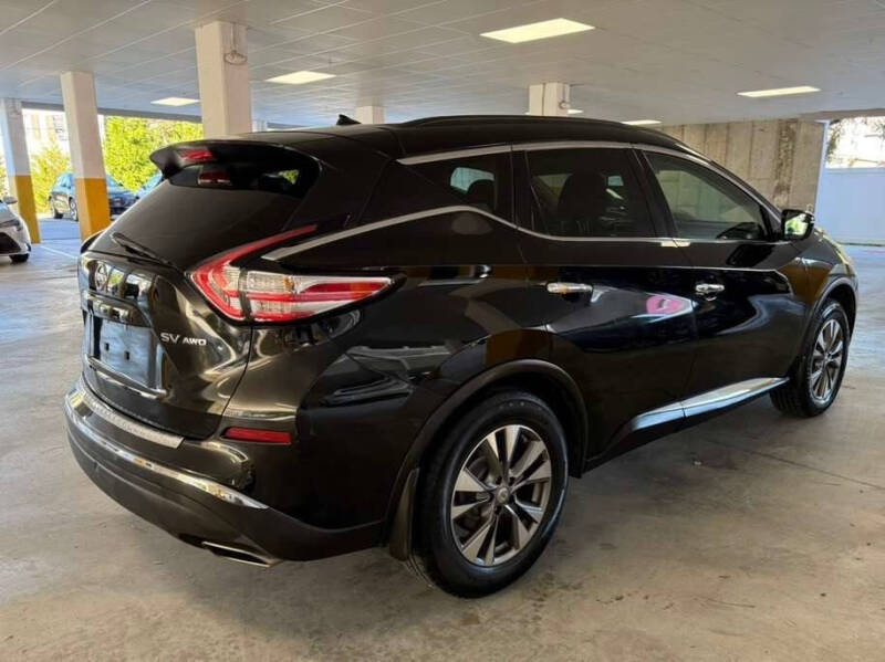 2015 Nissan Murano SV