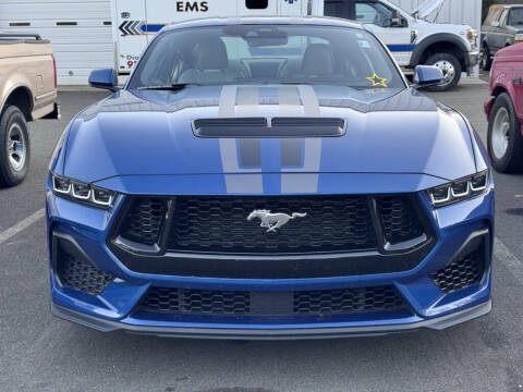 2024 Ford Mustang GT