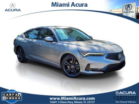 2023 Acura Integra w/A-SPEC