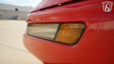 1993 Chevrolet Corvette