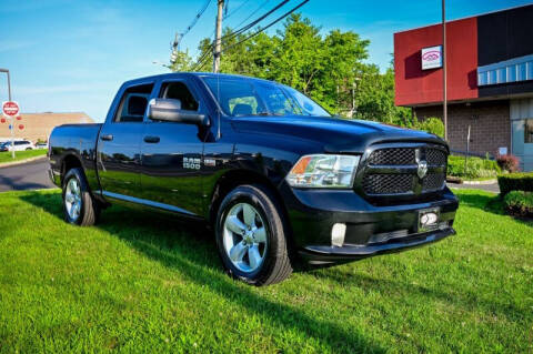 2016 RAM 1500 Express