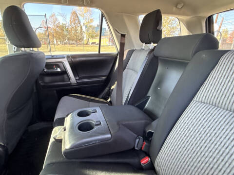 2016 Toyota 4Runner SR5