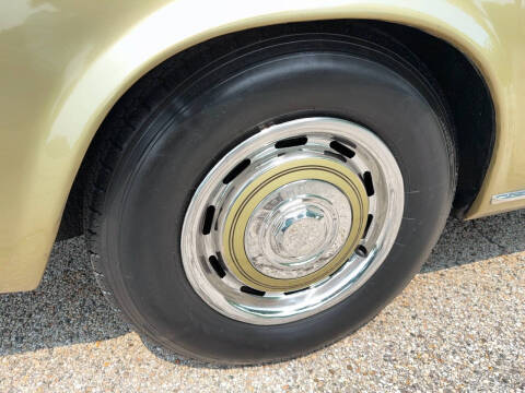 1978 Rolls-Royce Silver Shadow