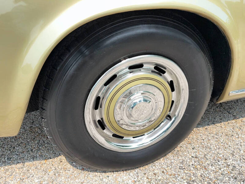 1978 Rolls-Royce Silver Shadow