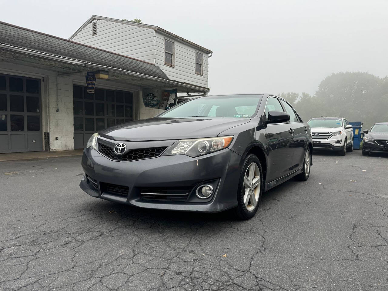 2014 Toyota Camry for sale at Royce Automotive LLC in Lancaster, PA