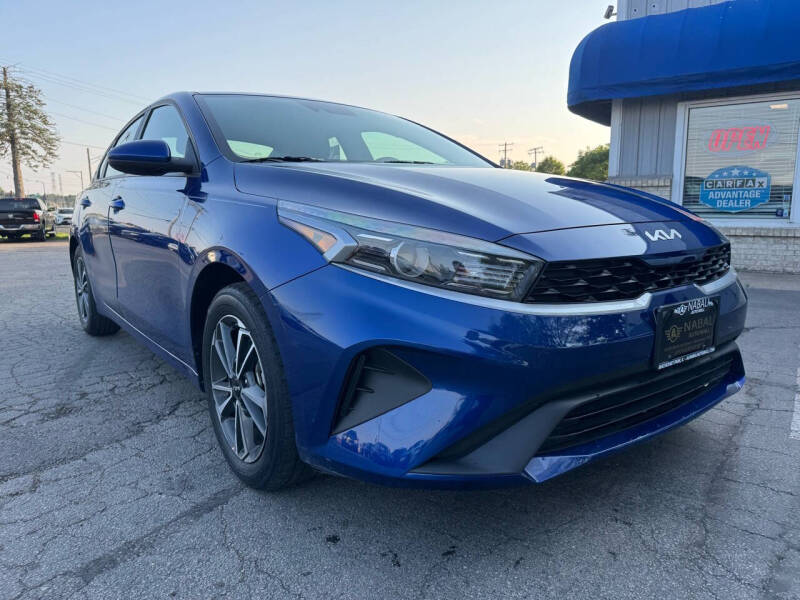 2023 Kia Forte LXS