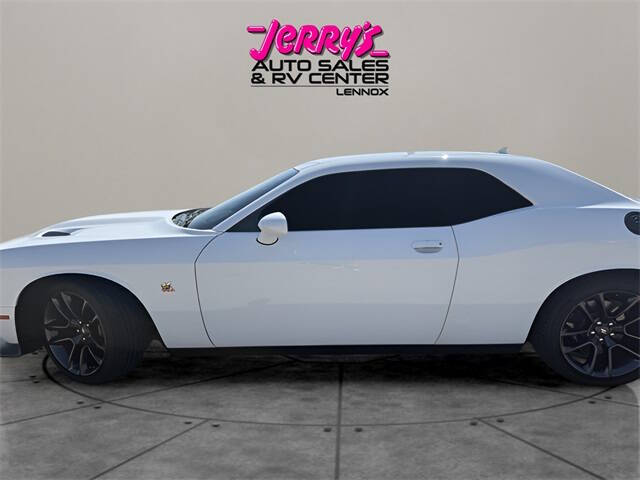 2021 Dodge Challenger