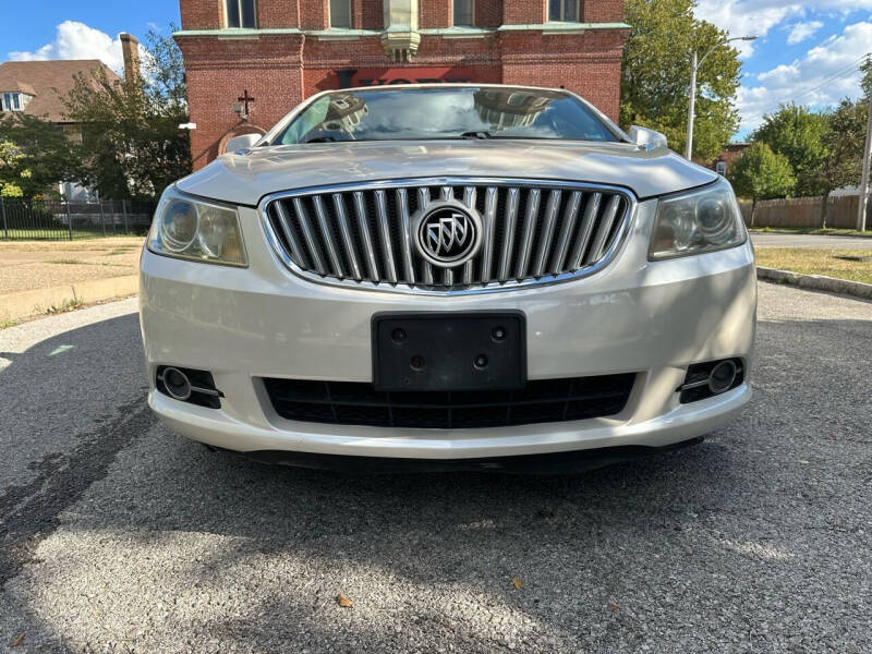 2013 Buick LaCrosse for sale at AKH Auto Sale in Saint Louis MO