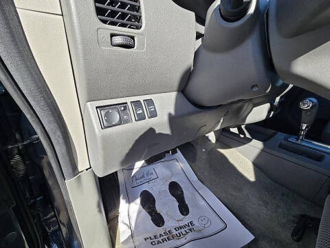 2015 Nissan Frontier