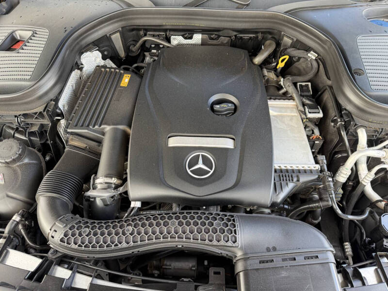 2018 Mercedes-Benz GLC GLC 300