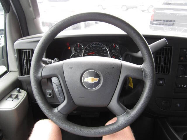 2019 Chevrolet Express LT 3500