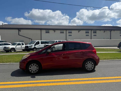 2015 Nissan Versa Note