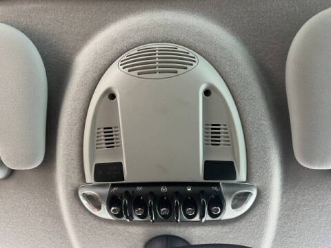 2007 MINI Cooper S