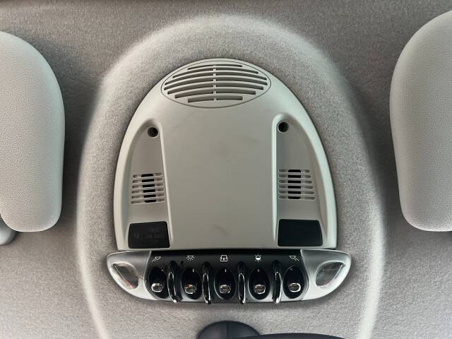 2007 MINI Cooper S