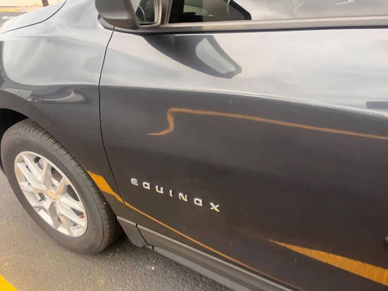 2022 Chevrolet Equinox LS