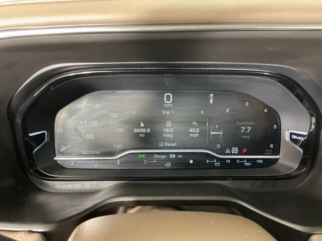 2022 GMC Yukon Denali