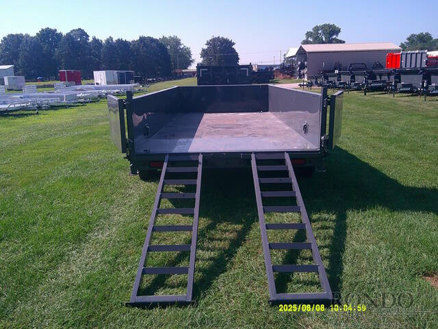 2026 Lamar Dump DL831627