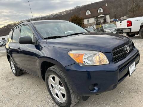 2006 Toyota RAV4 for sale at Ron Motor Inc. in Wantage NJ