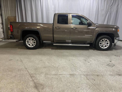 2014 GMC Sierra 1500 SLE