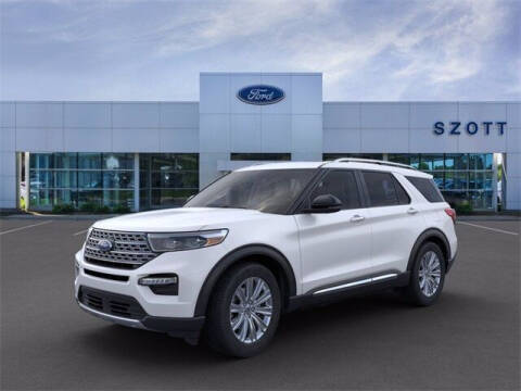 2021 Ford Explorer Hybrid