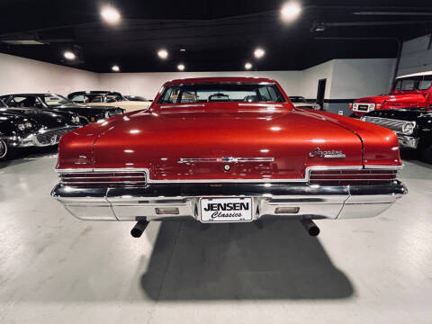 1966 Chevrolet Caprice