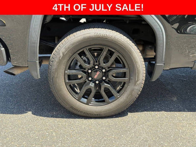2023 GMC Sierra 1500 Elevation
