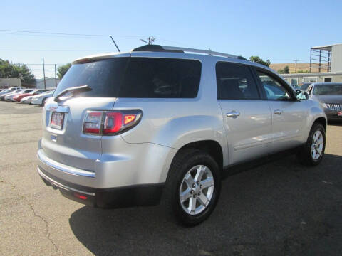 2013 GMC Acadia SLE-1