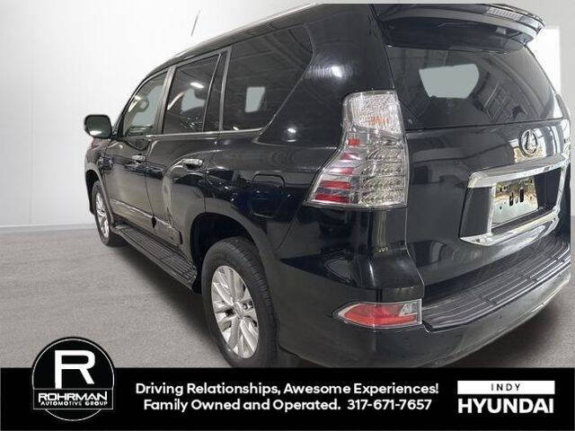 2017 Lexus GX 460