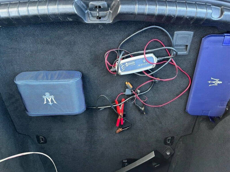 2015 Maserati Ghibli S Q4