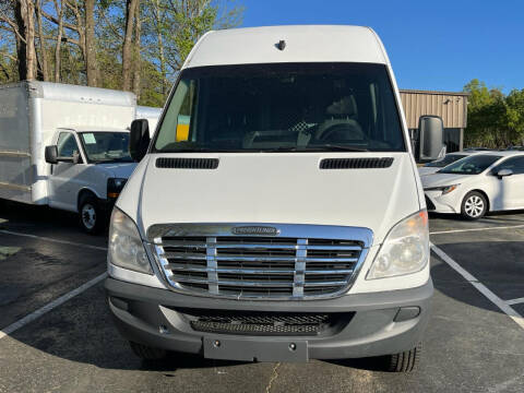2013 Freightliner Sprinter for sale at LOS PAISANOS AUTO & TRUCK SALES LLC in Norcross GA