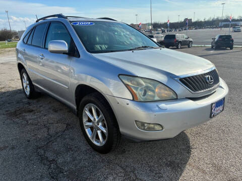 2009 Lexus RX 350