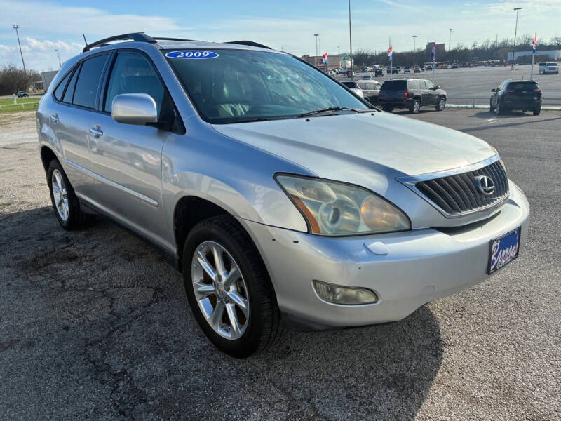 2009 Lexus RX 350