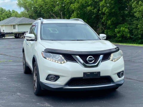 2016 Nissan Rogue SL