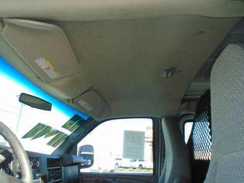 2015 Chevrolet Express 2500