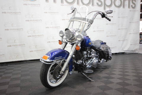 2007 Harley-Davidson Heritage Softail Classic