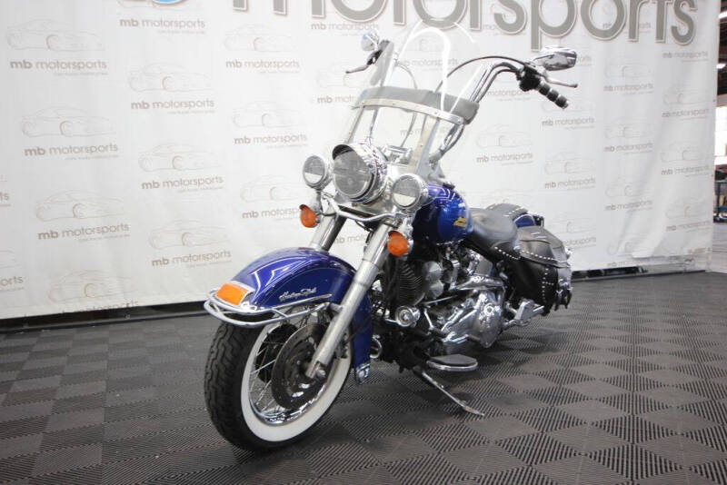 2007 Harley-Davidson Heritage Softail Classic