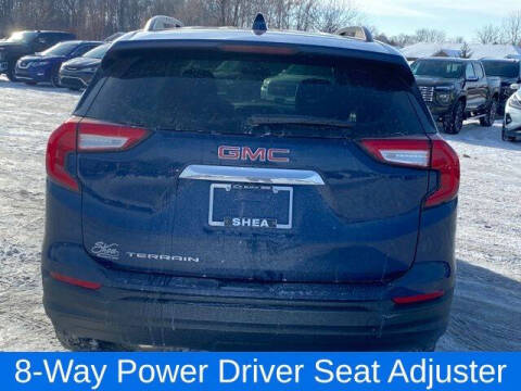 2023 GMC Terrain SLE