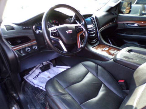 2016 Cadillac Escalade ESV Luxury Collection