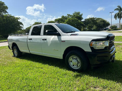 2019 RAM 2500 for sale at Top Trucks Motors in Pompano Beach FL