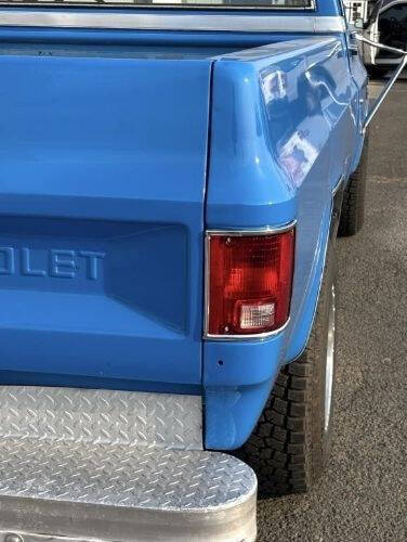 1983 Chevrolet C20