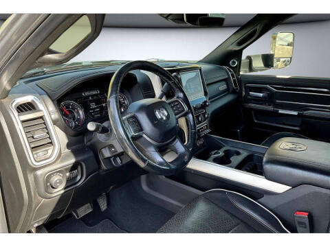 2019 RAM 2500 Laramie