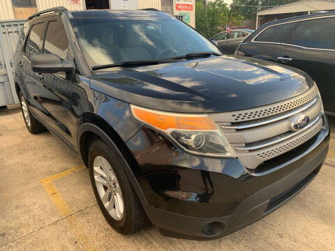 2015 Ford Explorer for sale at Houston Auto Emporium in Houston TX