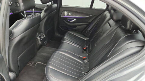 2017 Mercedes-Benz E-Class E 300