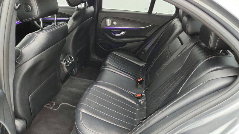 2017 Mercedes-Benz E-Class E 300