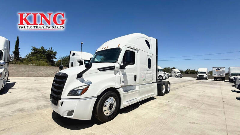 2023 Freightliner Cascadia